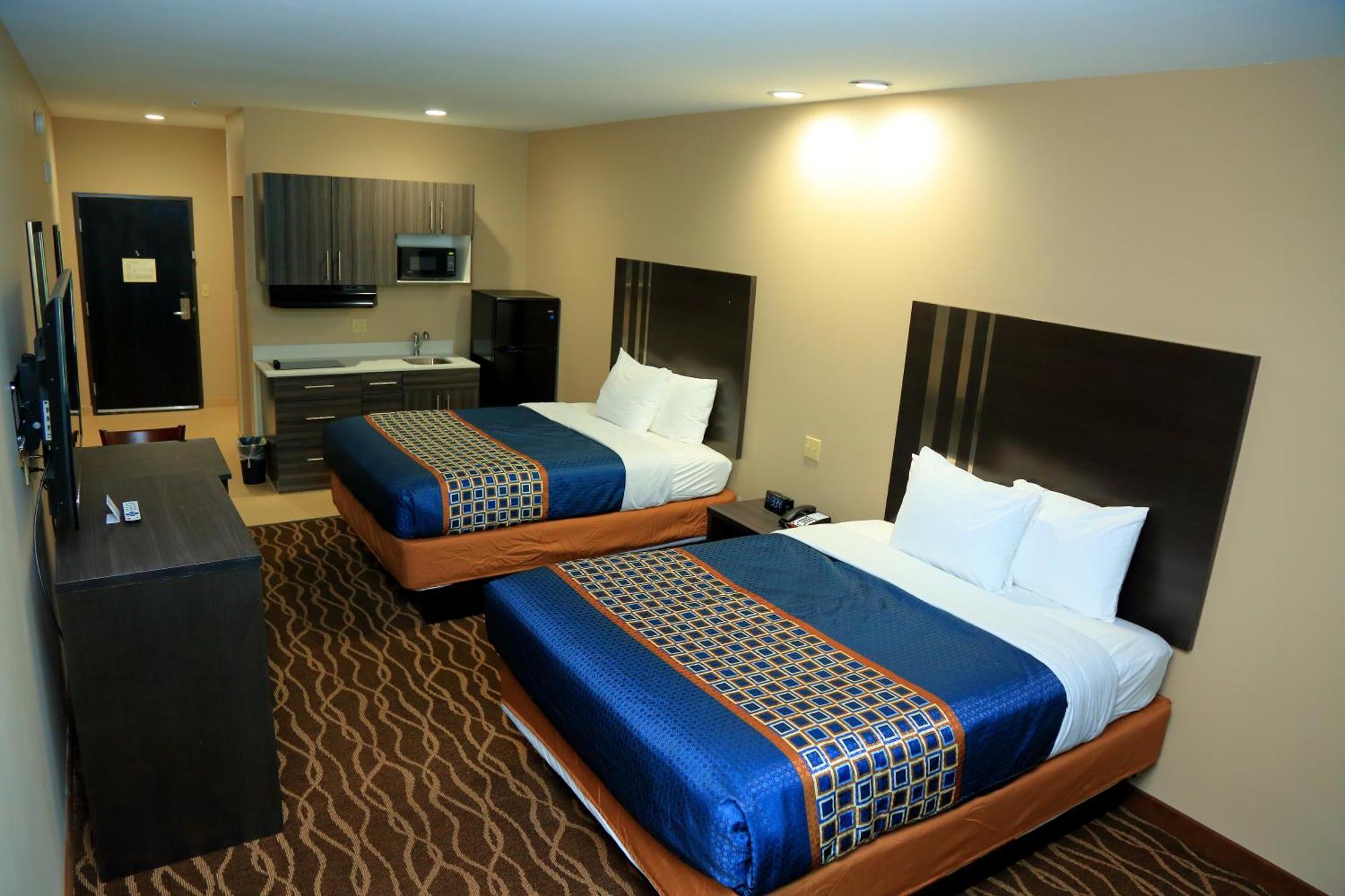 Americas Best Value Inn & Suites-Prairieville Exterior photo